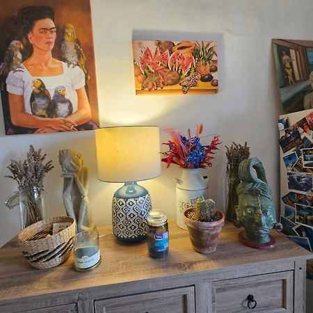 I Colori Del Lago Appartement Passignano sul Trasimeno Buitenkant foto