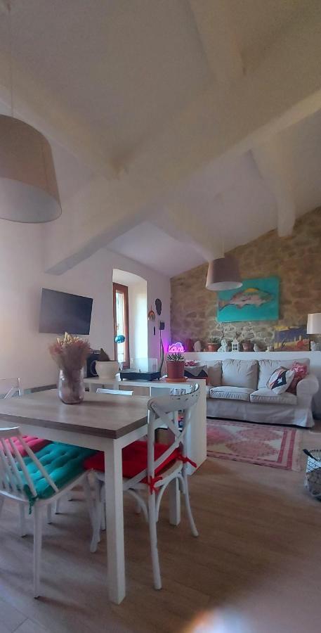 I Colori Del Lago Appartement Passignano sul Trasimeno Buitenkant foto