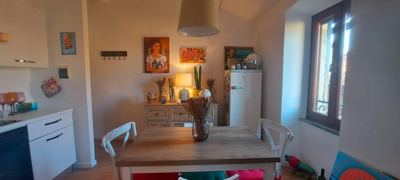 I Colori Del Lago Appartement Passignano sul Trasimeno Buitenkant foto