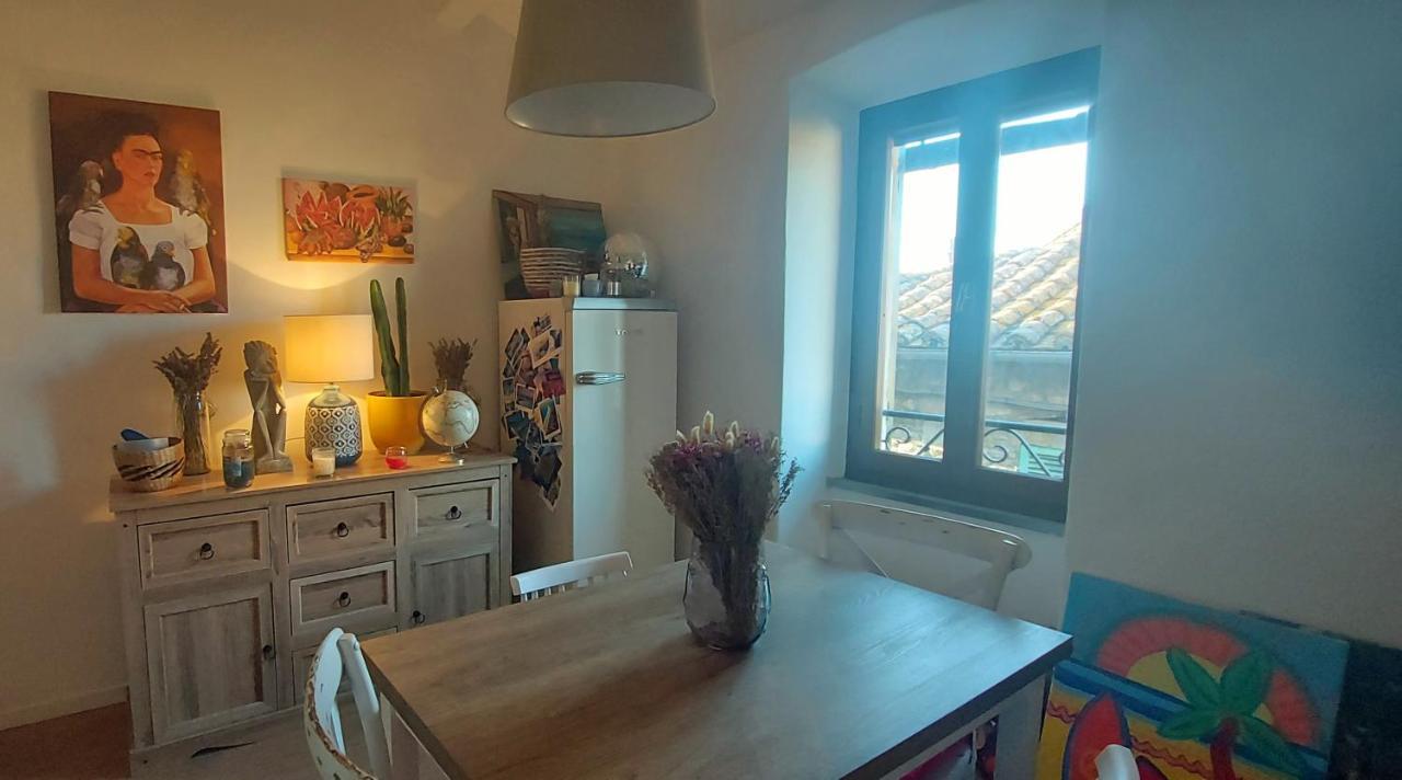 I Colori Del Lago Appartement Passignano sul Trasimeno Buitenkant foto