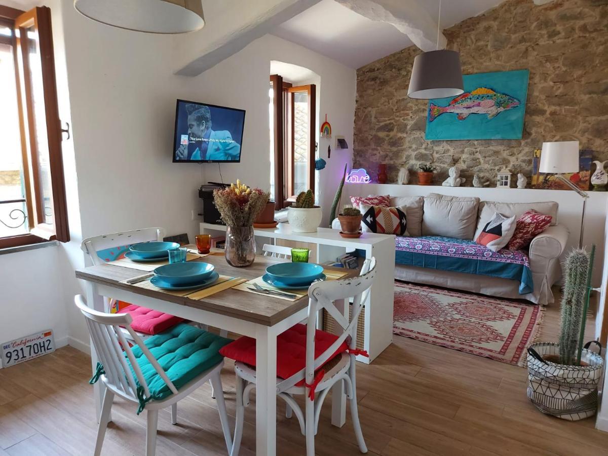I Colori Del Lago Appartement Passignano sul Trasimeno Buitenkant foto