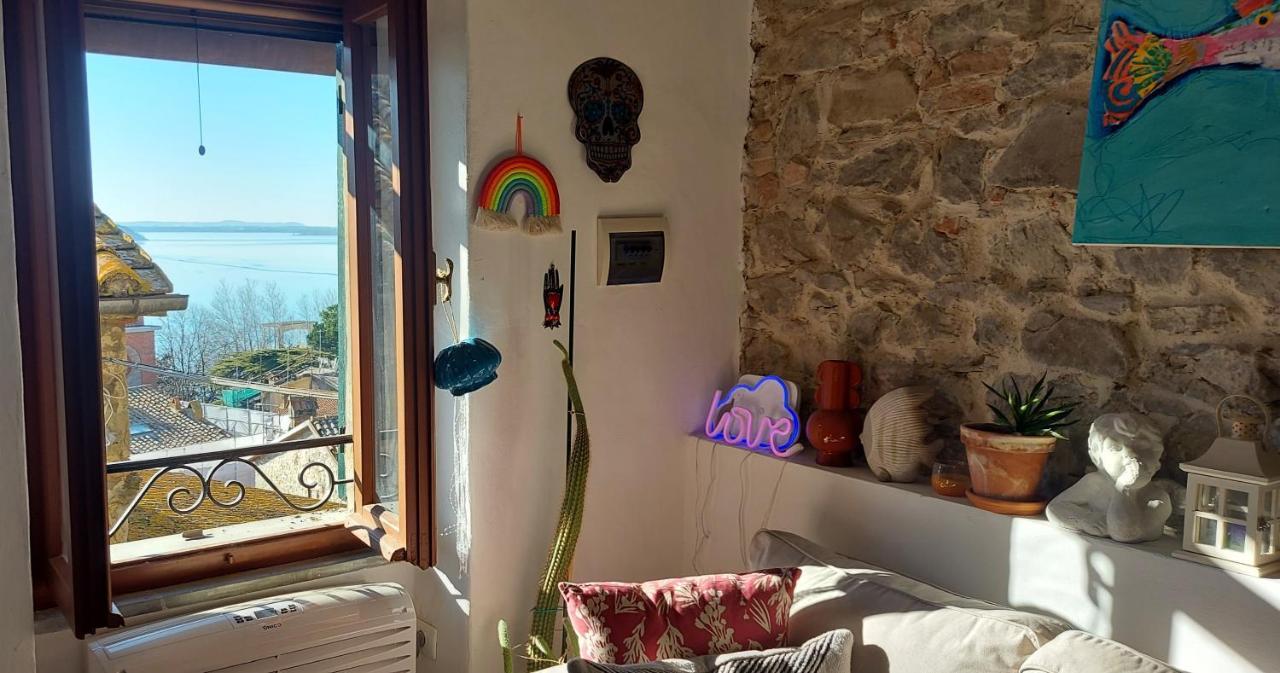 I Colori Del Lago Appartement Passignano sul Trasimeno Buitenkant foto