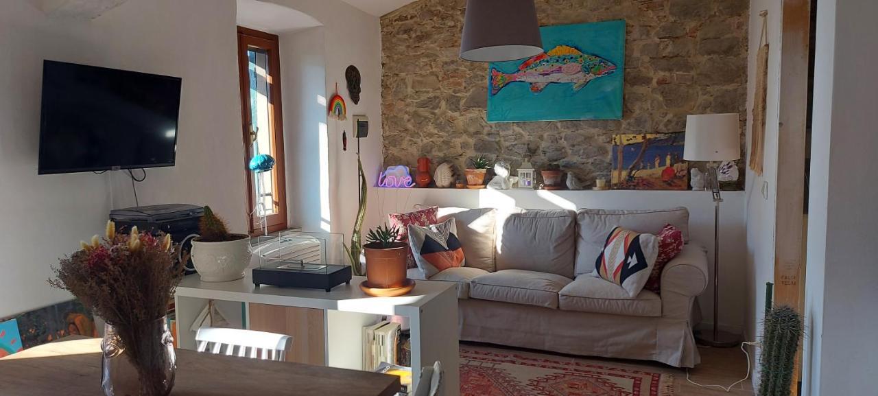 I Colori Del Lago Appartement Passignano sul Trasimeno Buitenkant foto