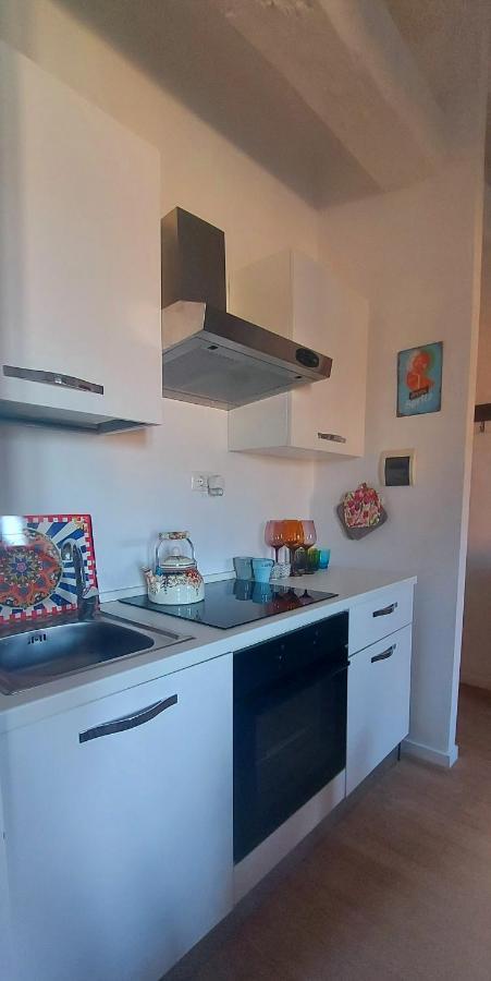 I Colori Del Lago Appartement Passignano sul Trasimeno Buitenkant foto