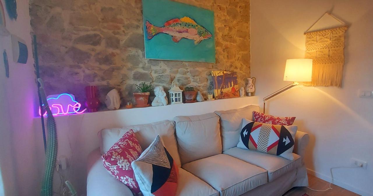 I Colori Del Lago Appartement Passignano sul Trasimeno Buitenkant foto