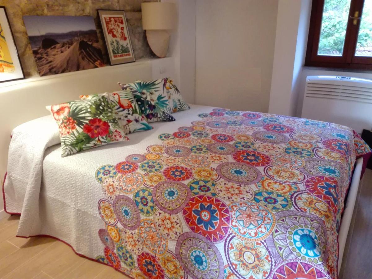 I Colori Del Lago Appartement Passignano sul Trasimeno Buitenkant foto