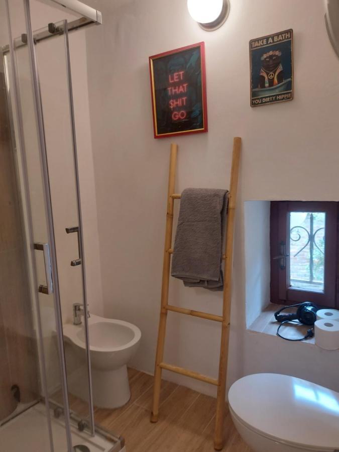 I Colori Del Lago Appartement Passignano sul Trasimeno Buitenkant foto