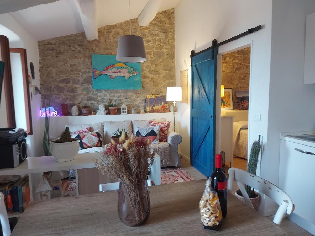 I Colori Del Lago Appartement Passignano sul Trasimeno Buitenkant foto
