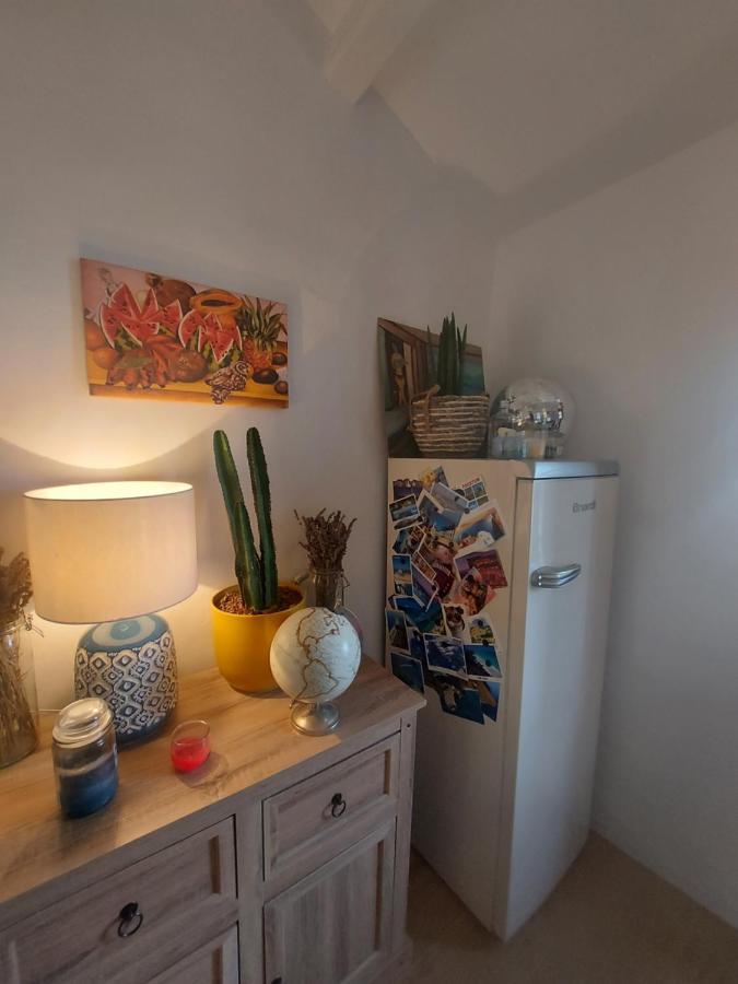 I Colori Del Lago Appartement Passignano sul Trasimeno Buitenkant foto