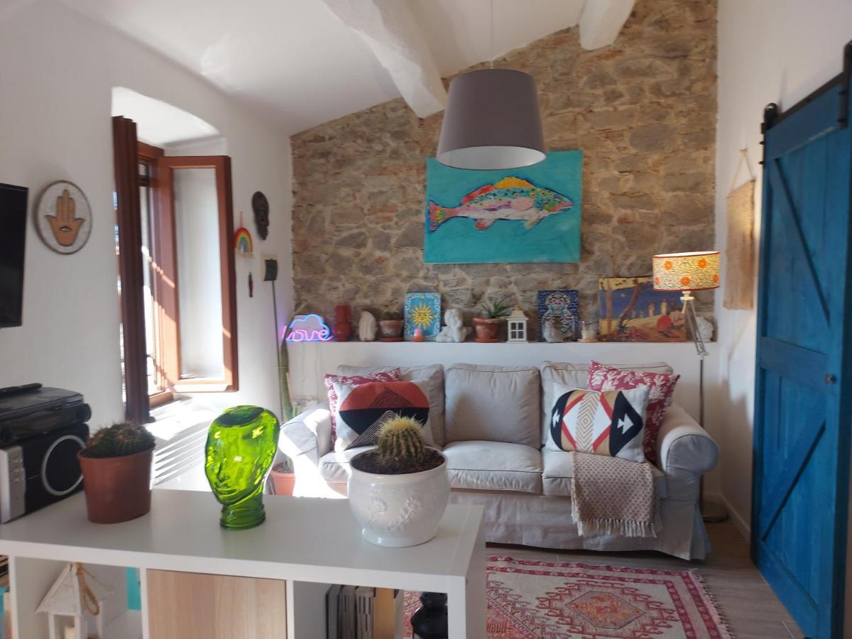 I Colori Del Lago Appartement Passignano sul Trasimeno Buitenkant foto