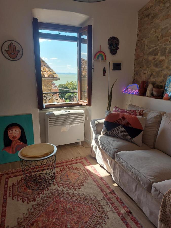 I Colori Del Lago Appartement Passignano sul Trasimeno Buitenkant foto