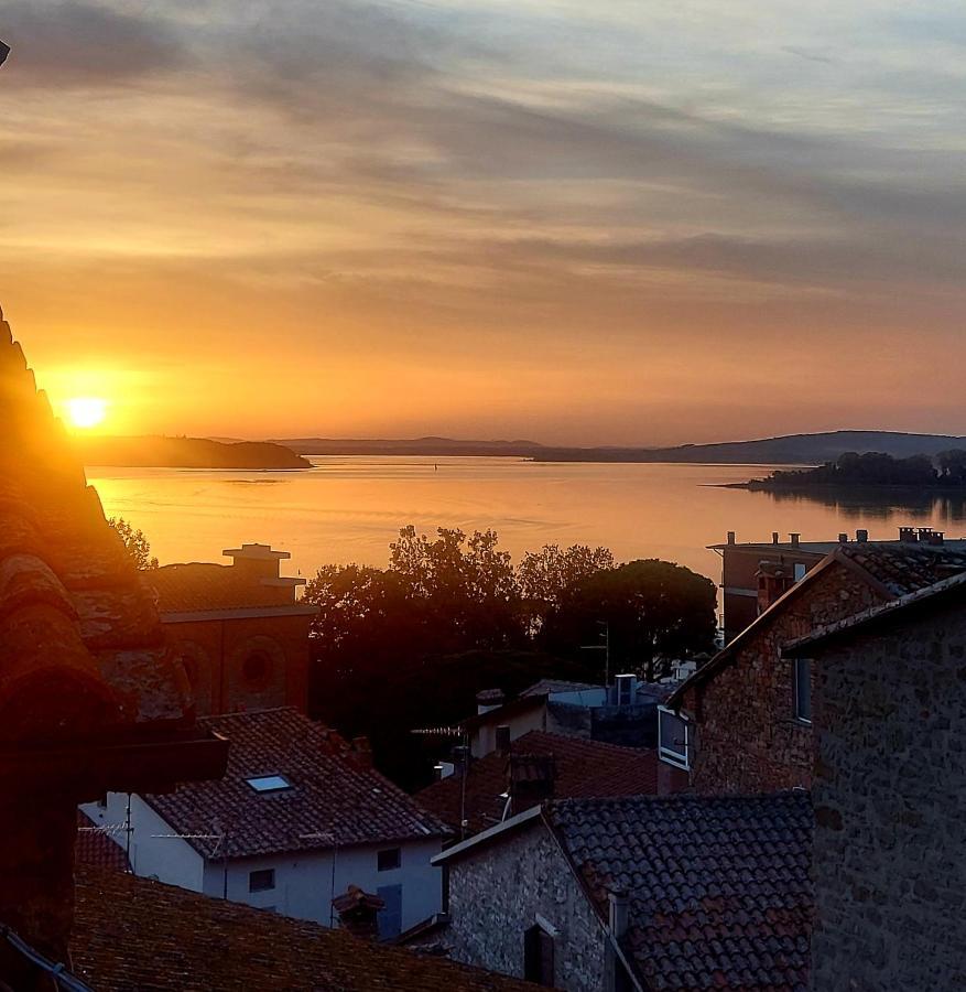 I Colori Del Lago Appartement Passignano sul Trasimeno Buitenkant foto