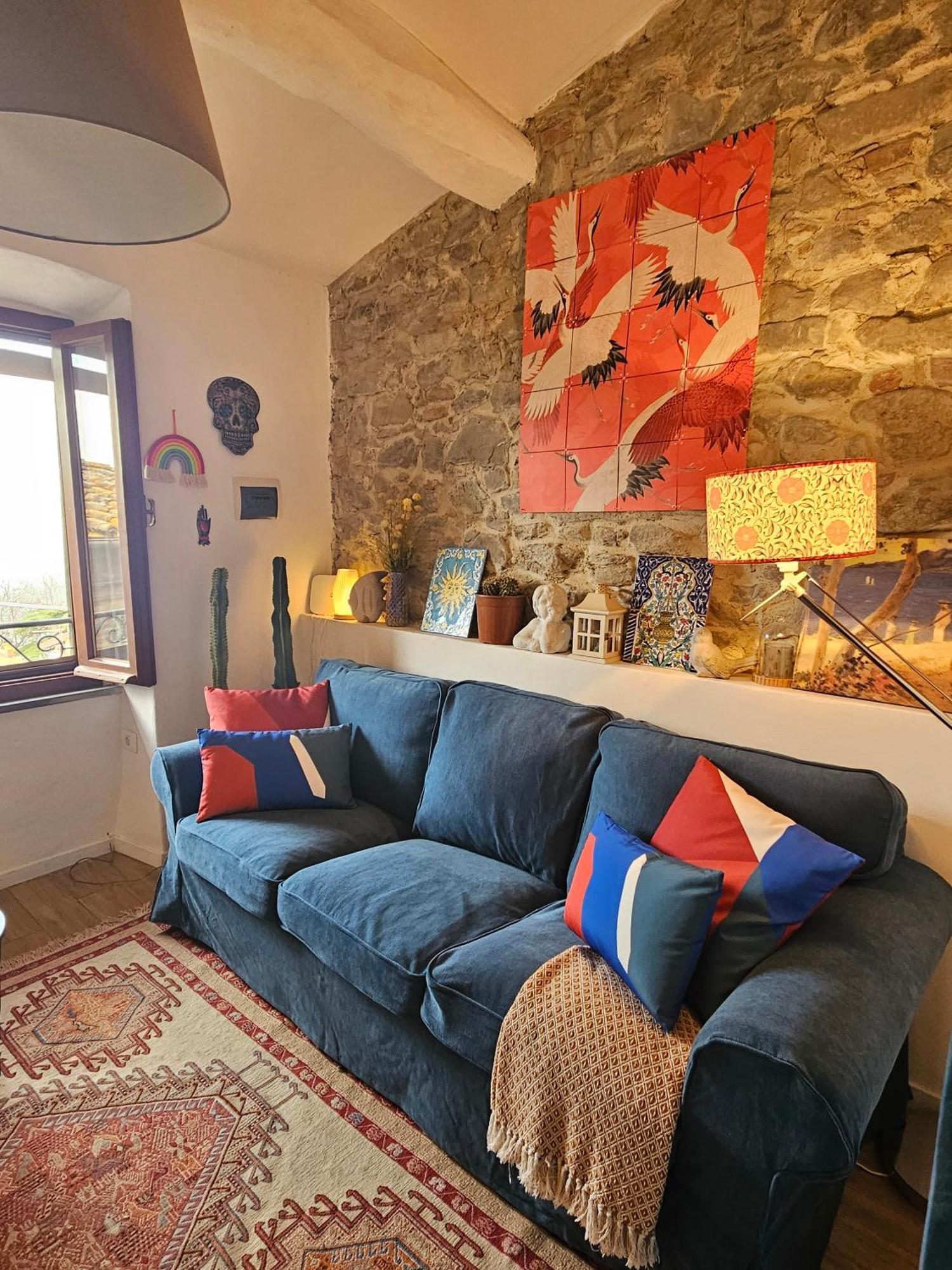 I Colori Del Lago Appartement Passignano sul Trasimeno Buitenkant foto
