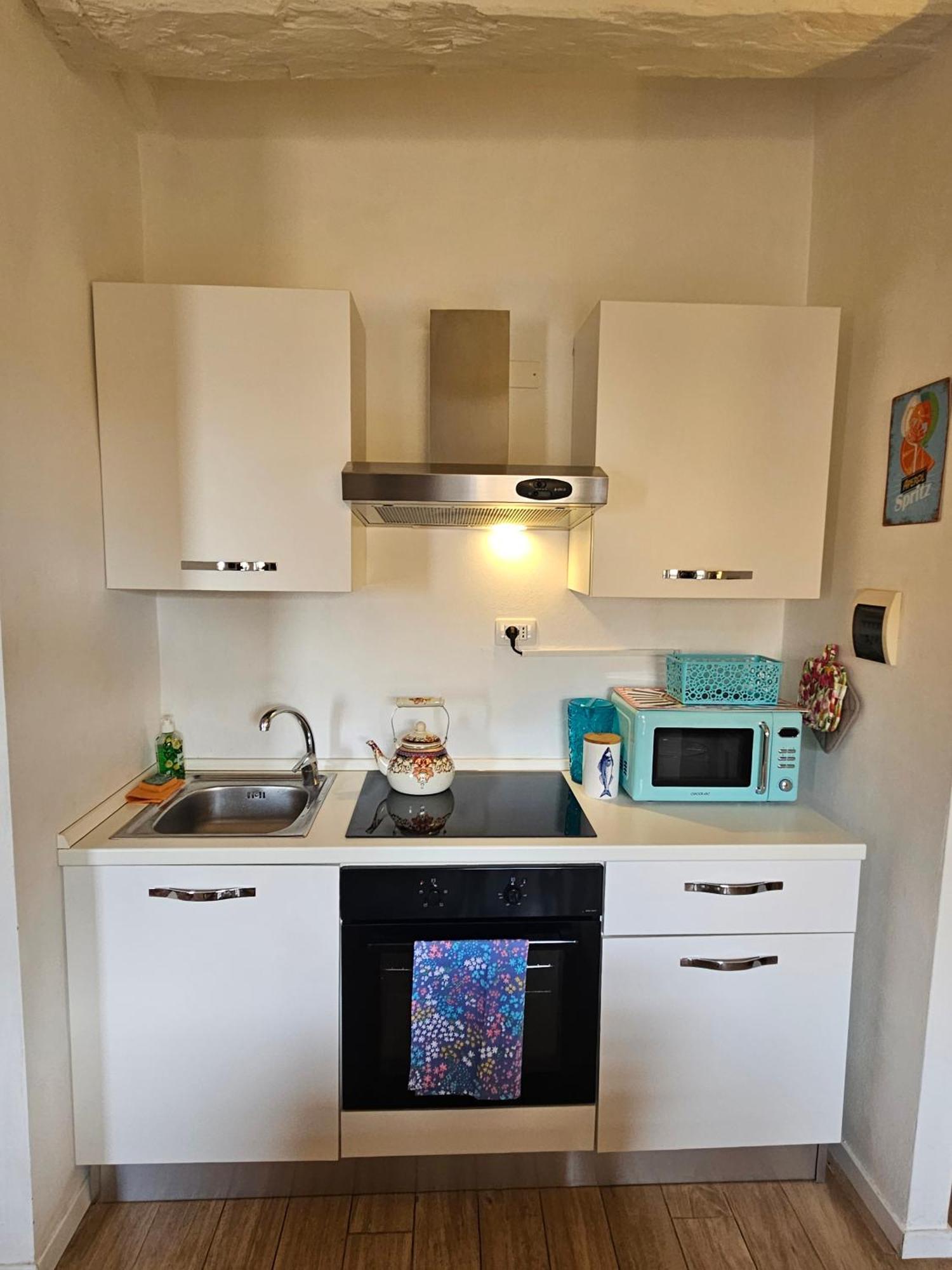 I Colori Del Lago Appartement Passignano sul Trasimeno Buitenkant foto