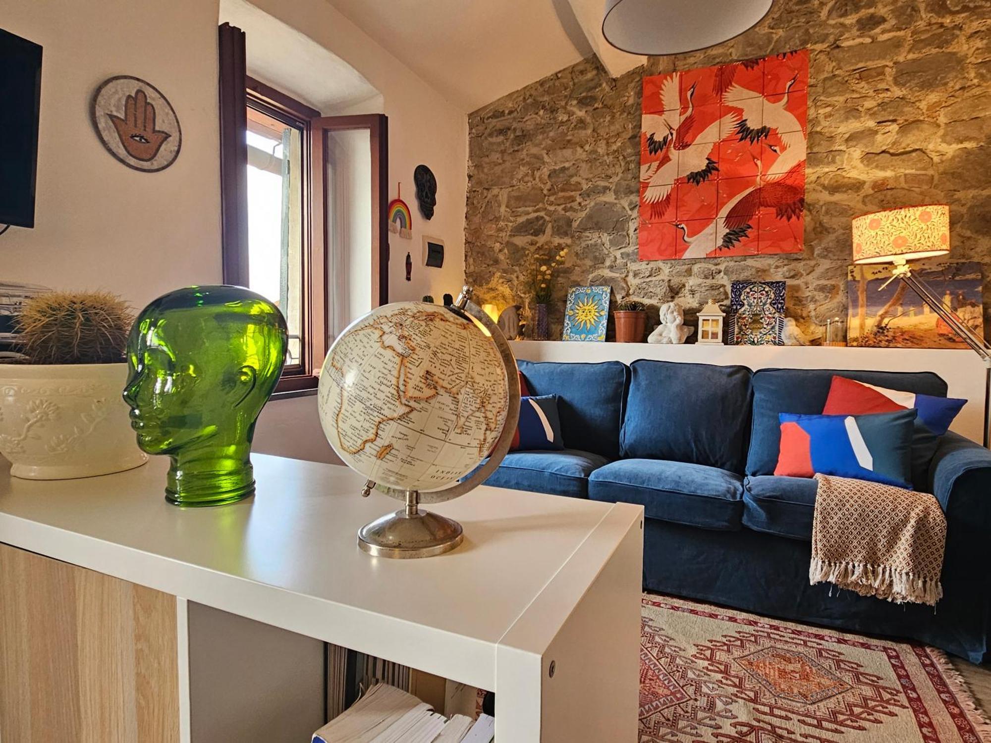 I Colori Del Lago Appartement Passignano sul Trasimeno Buitenkant foto