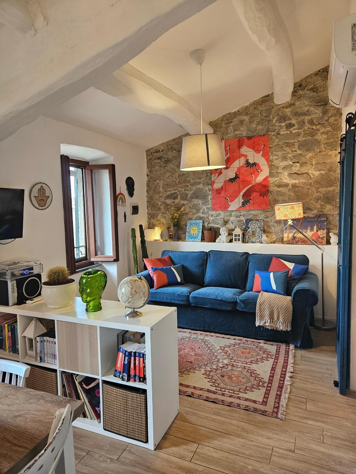I Colori Del Lago Appartement Passignano sul Trasimeno Buitenkant foto